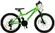 Велосипед Stormer Forest R24 SKD, зеленый
