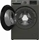Стиральная машина Beko B5DFT510447M, серый