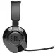 Наушники JBL Quantum 200, черный