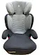 Scaun auto Kikka Boo Amaro Isofix, gri