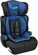 Детское автокресло Summer Baby Cosmo I-Size, черный/синий на tehnoparc.md Детское автокресло Summer Baby Cosmo I-Size, черный/синий