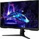 Monitor Samsung Odyssey G3 S27DG302, negru