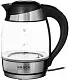 Fierbător de apă Brock WK 2106 LL, inox pe tehnoparc.md Fierbător de apă Brock WK 2106 LL, inox