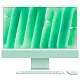 All-in-One Apple iMac 24 Z1E40016Y Green, verde pe tehnoparc.md All-in-One Apple iMac 24 Z1E40016Y Green, verde