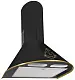 Hotă Gefest BO 1503 K73, negru