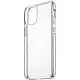 Чехол Cellularline Fine iPhone 12/12 Pro, прозрачный