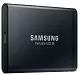 Внешний SSD Samsung Portable T5 2TB, черный