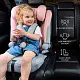 Детское автокресло KinderKraft I-Comfy i-Size, серый