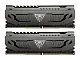 Оперативная память Patriot Viper Steel UDIMM 16GB (2x8GB) DDR4-4000MHz, CL19, 1.35V