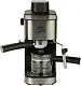 Cafetieră electrică First FA-5475-2, negru/argintiu