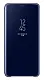 Husă de protecție Samsung Clear View Cover Galaxy S9+, albastru