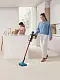 Вертикальный пылесос Dyson Cyclone V10 Submarine, серый