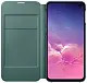 Чехол Samsung Led Flip Wallet Galaxy S10E, черный