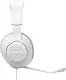Căşti JBL Quantum 100M2 White, alb