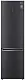 Холодильник LG GA-B509MBUM, черный