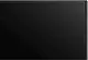 Телевизор Hisense 43E7Q, черный