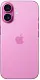 Smartphone Apple iPhone 16 128GB, roz