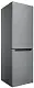 Frigider Indesit INFC8 TI21X 0, inox