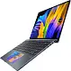 Laptop Asus Zenbook 14X UX5400EG (14"/4K/Core i7-1165G7/16GB/1TB/GeForce MX450 2GB/Win11), gri
