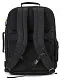 Rucsac Tucano Sport Mister, negru pe tehnoparc.md Rucsac Tucano Sport Mister, negru