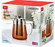 Ceainic pentru infuzie Ardesto AR1909GM, transparent pe tehnoparc.md Ceainic pentru infuzie Ardesto AR1909GM, transparent