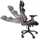 Scaun de birou Genesis Nitro 880, negru
