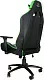 Scaun de birou Gamemax GCR08, negru/verde