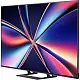 Телевизор Hisense 75E8Q, черный