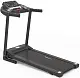 Bandă de alergat BodyFit Z2000, negru