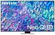 Телевизор Samsung QE75QN85BAUXUA, черный