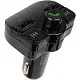Modulator FM Spacer SPFM-02, negru