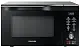 Cuptor cu microunde Samsung MC32K7055CT/BW, argintiu/negru