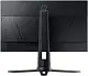 Monitor Samsung LF24G35TFW, negru