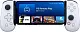 Gamepad Backbone One Lightning, alb