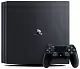 Игровая приставка Sony PlayStation 4 Pro 1000ГБ + Fifa 21, черный
