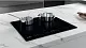 Plita incorporabila cu inducșie Whirlpool WL B8160 NE, negru