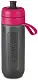 Sticlă filtrantă Brita Fill&Go Active 600ml, roz