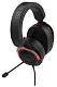 Căşti Asus TUF Gaming H3, negru/roșu