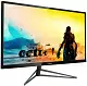 Monitor Philips 326M6VJRMB, negru