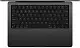Ноутбук Apple MacBook Pro MW2V3RU/A (14.2"/M4/16GB/1TB), черный