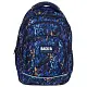 Rucsac școlar BackUP City Lights PLB6A53