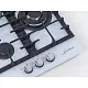 Газовая панель Kaiser KCG 4380 W Turbo, белый