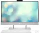 Моноблок HP 24-dp1008ur (23.8"/FHD Touch/Core i5-1135G7/16GB/512GB/Intel Iris Xe/Win10SL), серебристый