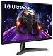 Monitor LG 24GN600-B, negru