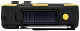 Radio portabil Somogyi Elektronic RPH 2, negru/galben