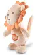 Мягкая игрушка Lionelo Teddy, бежевый/оранжевый