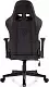 Геймерское кресло SENSE7 Spellcaster, черный