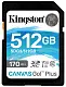 Карта памяти Kingston SDXC Canvas Go Plus Class10 UHS-I U3 V30, 512GB на tehnoparc.md Карта памяти Kingston SDXC Canvas Go Plus Class10 UHS-I U3 V30, 512GB