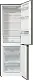 Frigider Gorenje NRK 61 DAXL4, inox