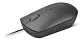 Mouse Lenovo 540 USB-C Compact Wired, gri închis